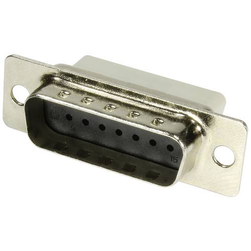 HARTING 09670505601 D-SUB Stiftleiste 180 ° Polzahl: 50 Crimpen 1 St.