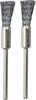 Proxxon Micromot 2er-Pinselbürsten Schaft-Ø 2.35 mm 28 951 2 St.