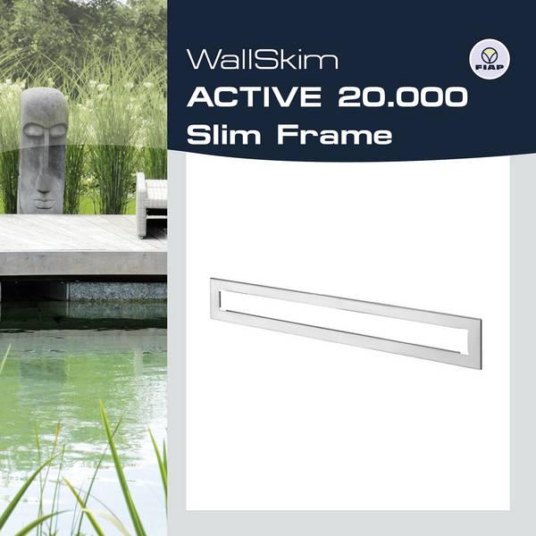 FIAP 2403-3 premiumdesign DecoBall 20 Schwimm-Skimmer (Ø) 200 mm 1 St.
