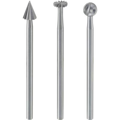 Proxxon Micromot 28 720 Feinfräse Vanadium-Stahl 5 mm Schaftdurchmesser 2.35 mm