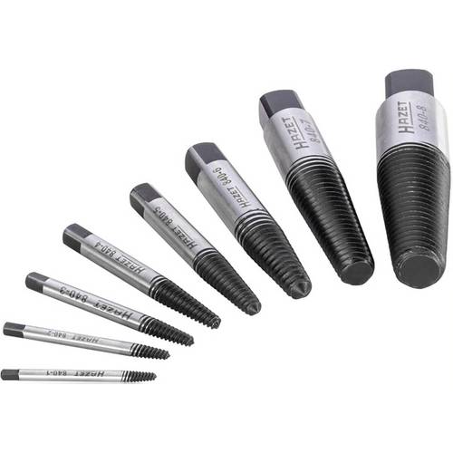 Hazet 840/8 Schraubenausdreher-Set M3 - M45