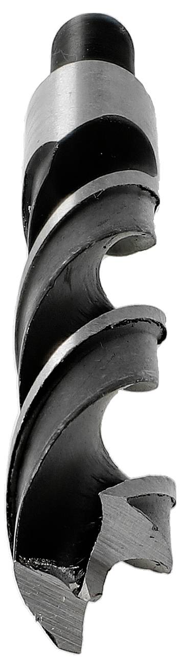 Heller 23349 1 Holz-Spiralbohrer 22 mm Gesamtlänge 210 mm Zylinderschaft 1 St.-1
