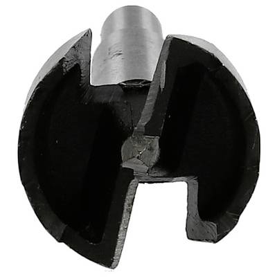 Heller 12044 9 Forstnerbohrer 38 mm Gesamtlänge 90 mm Zylinderschaft 1 St.-1
