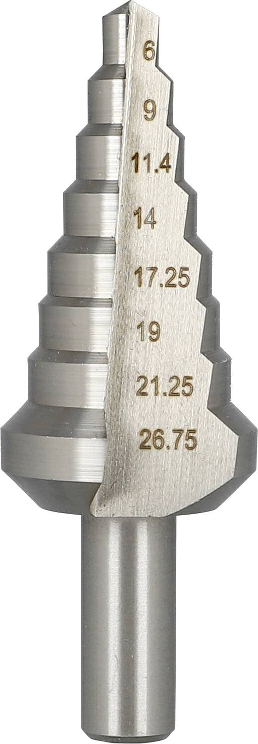 Nahaufnahme einer schwarzen ACE-Gasdruckfeder mit der Bezeichnung 'GS-22-250-CC', 'F=270N' und 'Nicht öffnen / Hoher Druck'.