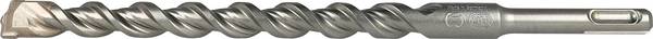 Heller Bionic 15654 7 Hartmetall Hammerbohrer 26 mm Gesamtlänge 450 mm SDS-Plus 1 St.
