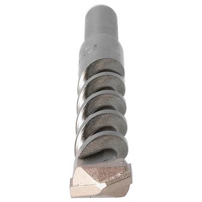 Heller Power 3000 19477 8 Hartmetall Beton-Spiralbohrer 8 mm Gesamtlänge 120 mm Zylinderschaft 10 St.-1