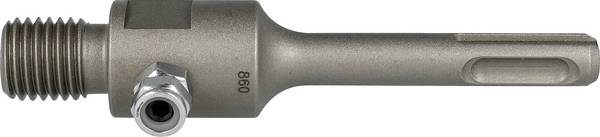 Heller Aufnahmeschaft SDS-plus, 415 mm