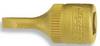 Hazet 8503-0.6X3.5 8503-0.6X3.5 Schlitz Steckschlüssel-Bit-Einsatz 3.5 mm 1/4" (6.3 mm)
