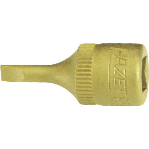 Hazet 8503-1X5.5 Schlitz Steckschlüssel-Bit-Einsatz 5.5 mm 1/4 (6.3 mm)