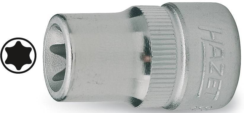 HAZET Torx-Steckschlüssel-Einsatz 10 mm (3/8\") 880-E10 Länge 28 mm (880-E10)