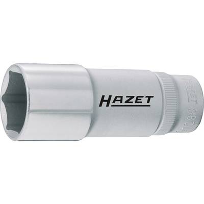 Hazet HAZET 880LG-20 Außen-Sechskant Steckschlüsseleinsatz 20 mm     3/8" (10 mm)