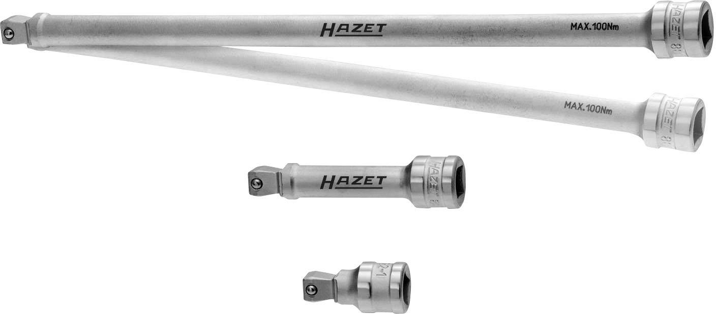 HAZET Schwenkbare Verlängerung 10 mm (3/8\") 8822-1 Antrieb (Werkzeug) 3/8\" (10 mm) (8822-1)