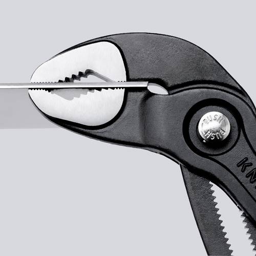 Thumbnail - Knipex COBRA 87 01 180 Wasserpumpenzange Schlüsselweite (metrisch) 36 mm 180 mm