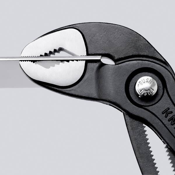 Knipex COBRA 87 01 180 Wasserpumpenzange Schlüsselweite (metrisch) 36 mm 180 mm