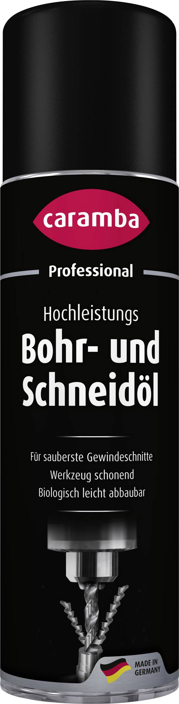 Caramba  61730621 Bohr- und Schneidöl 500 ml