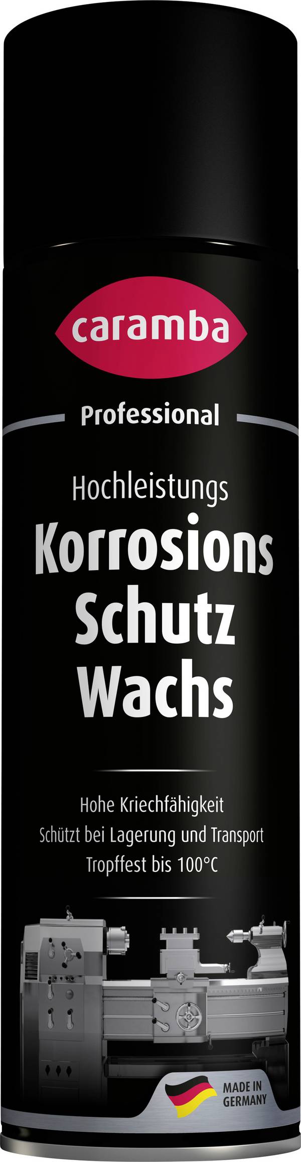 Caramba  6406001 Korrosionsschutzwachs 500 ml