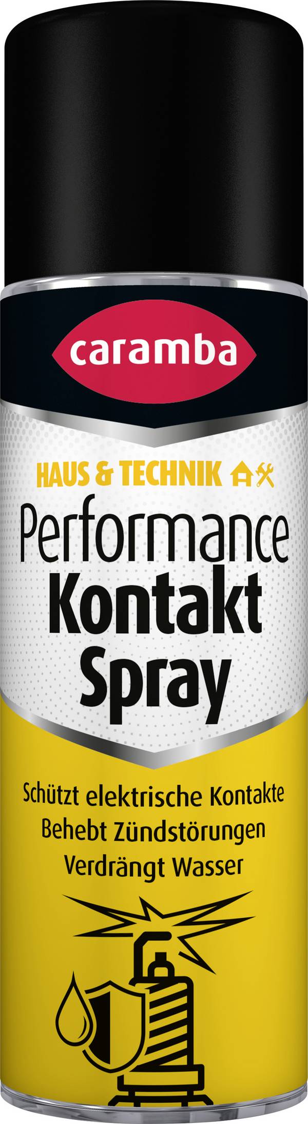 Caramba  600902 Kontaktspray  250 ml