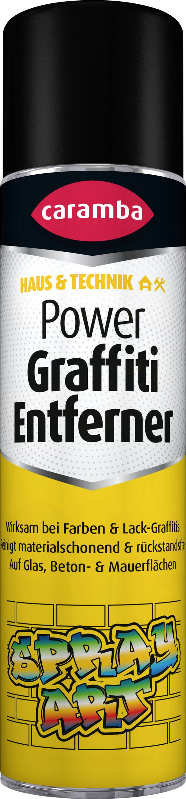 Caramba 605614 Graffiti-Entferner  400 ml