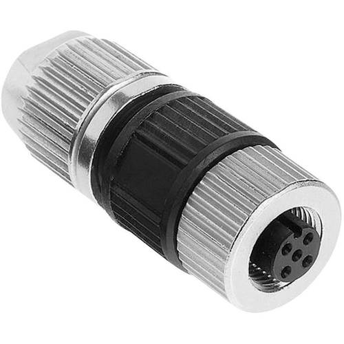 HARTING 21032722505 Sensor-/Aktor-Steckverbinder, unkonfektioniert M12 Buchse, gerade Polzahl Sensoren: 5 1 St.