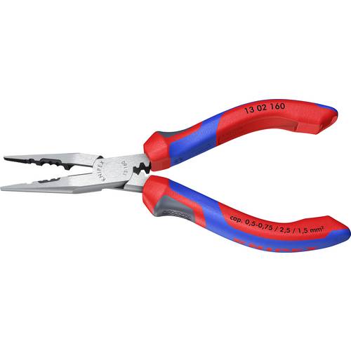 Knipex 13 02 160 Verdrahtungszange 160 mm 1 St.