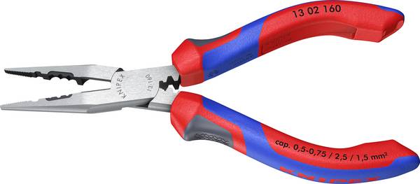 Knipex 13 02 160 Verdrahtungszange 160 mm 1 St.
