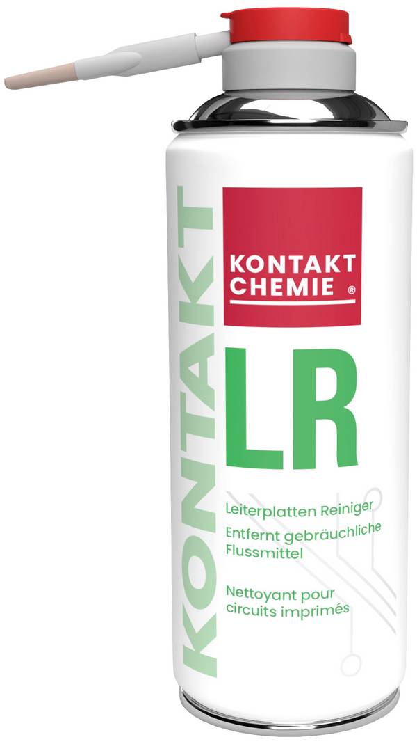 Kontakt Chemie KONTAKT LR 84009-AA Leiterplattenreiniger 200 ml