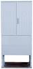 Fibox STCP 80+53 84/32 Schaltschrank 1730 x 1330 x 320 Polyester Lichtgrau (RAL 7035) 1 St.