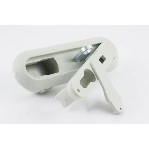 Fibox SHWP Verschlusssystem Kunststoff Schwarz 1 St.