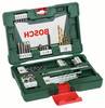V-Line TiN-Bohrer- und Bit-Set 48-tlg, mit Magnetstab Bosch 2.607.017.314