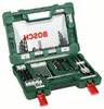 Bosch Accessories 2607017191 V-Line 68teilig Bohrer- und Bit-Sortiment Metall, Stein, Beton, Holz, Mauerwerk, Plexiglas