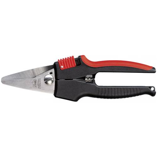 Thumbnail - Combischere COMBINOX® D50 Gesamt-L.190mm Schneiden-L.40mm VA ger.Ku.-Griff ERDI