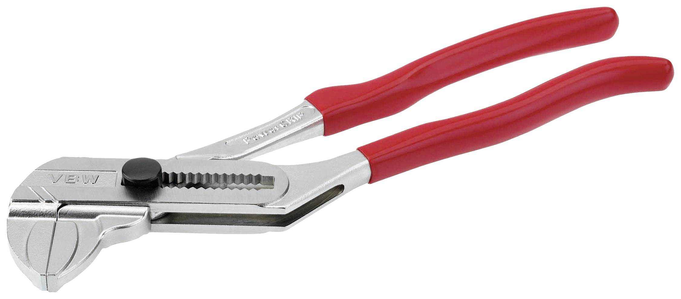 Cimco Powergrip 101241 Zangenschlüssel 36 mm 180 mm