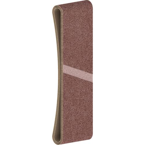 Thumbnail - Bosch Accessories 2608606078 Schleifband-Set Körnung (num) 60, 80, 100 (L x B) 533 mm x 75 mm 3 St.