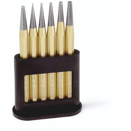 Rennsteig Werkzeuge Durchtreibersatz 6tlg. 424 120 0