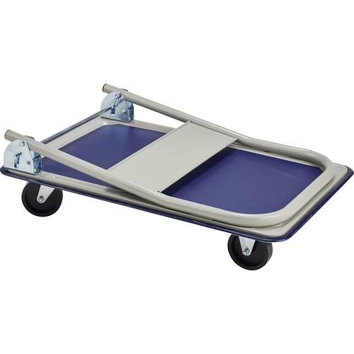 Thumbnail - Brüder Mannesmann Mannesmann M 096-T Plattformwagen klappbar Stahl Traglast (max.): 150 kg