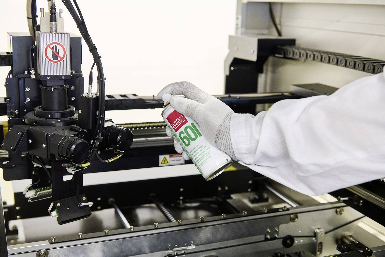 Kontakt Chemie REINIGER 601 Präzisionsreiniger 72809-AA 200 ml-1