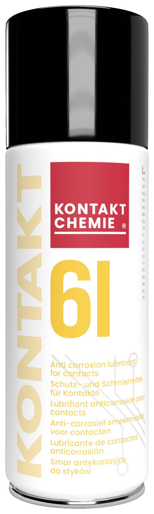 Kontakt Chemie KONTAKT 61 70513-AA Gleit- und Schützöl  400 ml