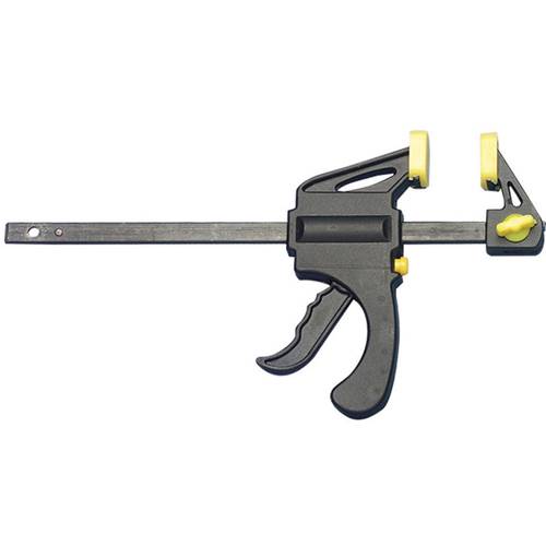 Thumbnail - Mini-Schnellspannzwinge Donau Elektronik M20 Spann-Weite (max.):100 mm Produktabmessung, Länge: 100 mm Ausladungs-Maße:3...