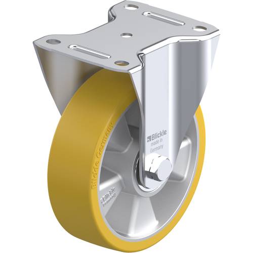 Blickle 282574 B-ALTH 160K Bockrolle Rad-Durchmesser: 160 mm Tragfähigkeit (max.): 400 kg 1 St.