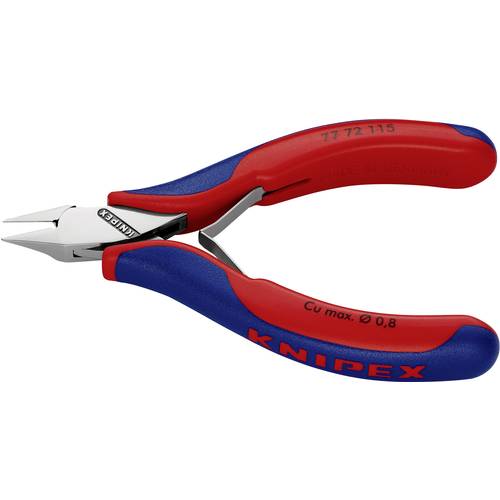 Thumbnail - Knipex 77 72 115 77 72 115 SB Seitenschneider 115 mm
