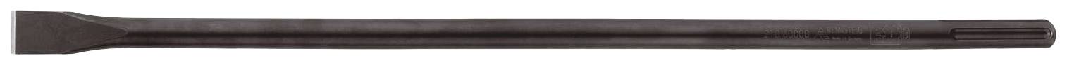 RENNSTEIG Flachmeißel 25 mm Rennsteig Werkzeuge 210 60000 Gesamtlänge 600 mm SDS-Max 1 St.