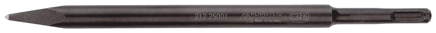 RENNSTEIG Spitzmeißel Rennsteig Werkzeuge 212 25001 Gesamtlänge 250 mm SDS-Plus 1 St.
