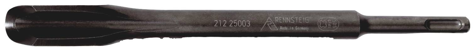 RENNSTEIG Hohlmeißel 22 mm Rennsteig Werkzeuge 212 25003 Gesamtlänge 250 mm SDS-Plus 1 St.