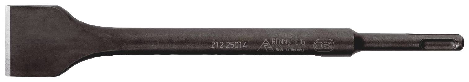 RENNSTEIG Spatmeißel 40 mm Rennsteig Werkzeuge 212 25014 Gesamtlänge 250 mm SDS-Plus 1 St.