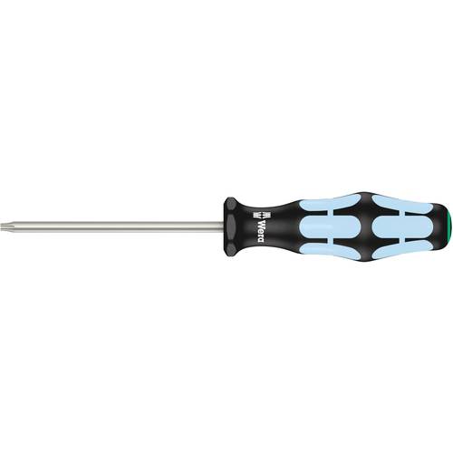 Wera 3367 Werkstatt Torx-Schraubendreher Größe (Schraubendreher) T 10 Klingenlänge: 80 mm 1 St.