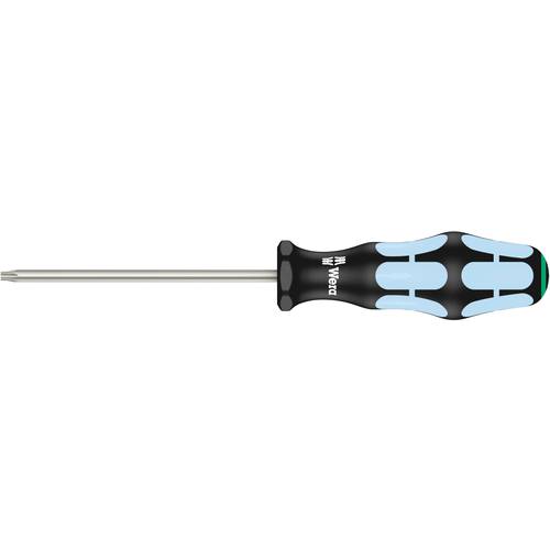 Thumbnail - Wera 3367 Werkstatt Torx-Schraubendreher Größe (Schraubendreher) T 20 Klingenlänge: 100 mm 1 St.