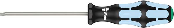 Wera 3367 Werkstatt Torx-Schraubendreher Größe (Schraubendreher) T 20 Klingenlänge: 100 mm  1 St.