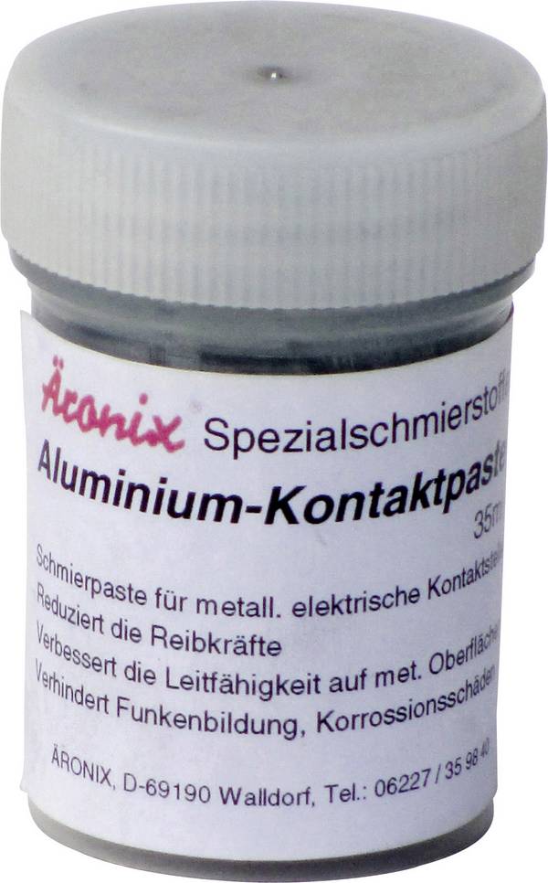 Aeronix  Aluminium-Kontaktpaste  35 ml