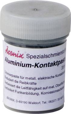 Aeronix  Aluminium-Kontaktpaste  35 ml