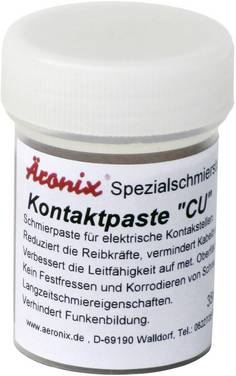 Aeronix  Kupfer-Kontaktpaste  35 ml